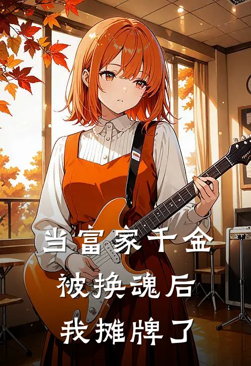 当富家千金被换魂后，我摊牌了