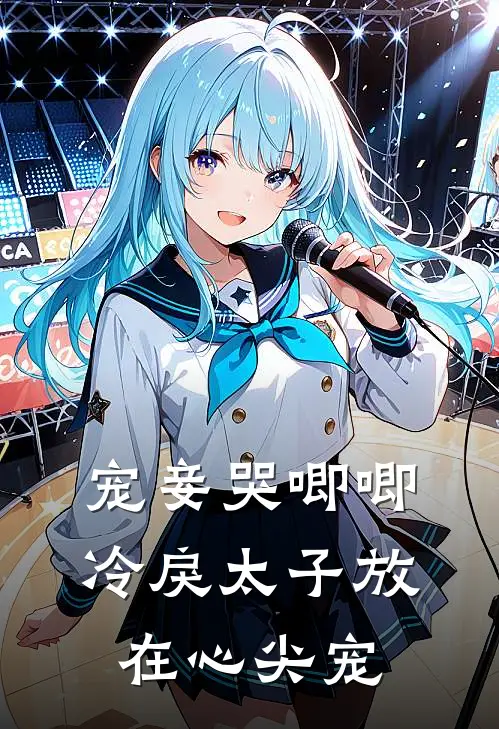 宠妾哭唧唧，冷戾太子放在心尖宠