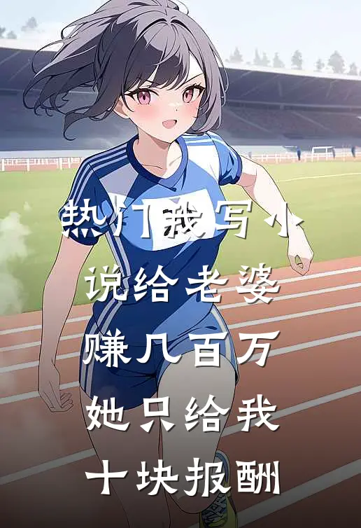 [热门]我写小说给老婆赚几百万，她只给我十块报酬