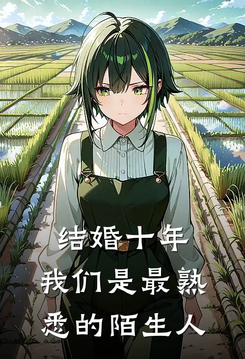 结婚十年，我们是最熟悉的陌生人