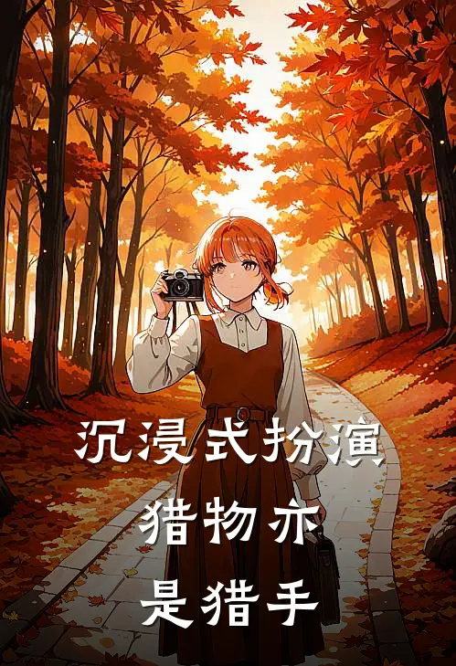 沉浸式扮演，猎物亦是猎手