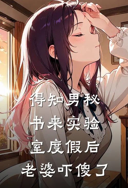 得知男秘书来实验室度假后，老婆吓傻了