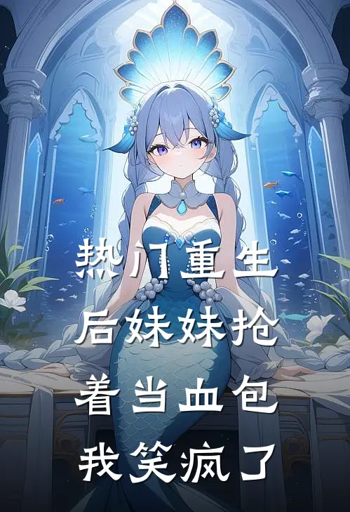 [热门]重生后妹妹抢着当血包，我笑疯了