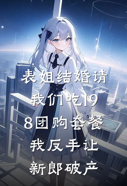 表姐结婚请我们吃198团购套餐，我反手让新郎破产