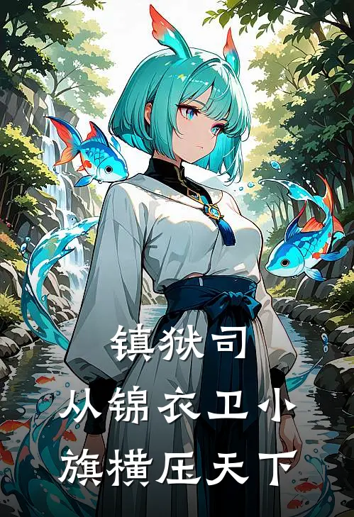 镇狱司：从锦衣卫小旗横压天下