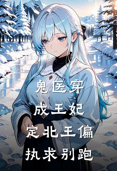 鬼医穿成王妃，定北王偏执求别跑