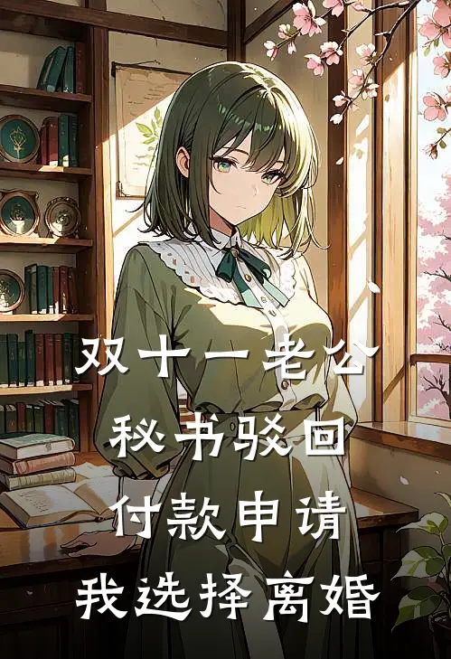 双十一老公秘书驳回付款申请，我选择离婚