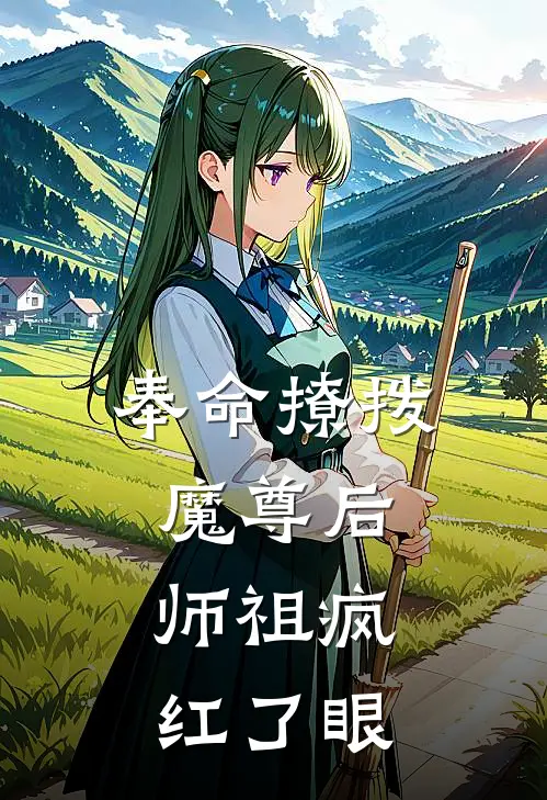 奉命撩拨魔尊后，师祖疯红了眼