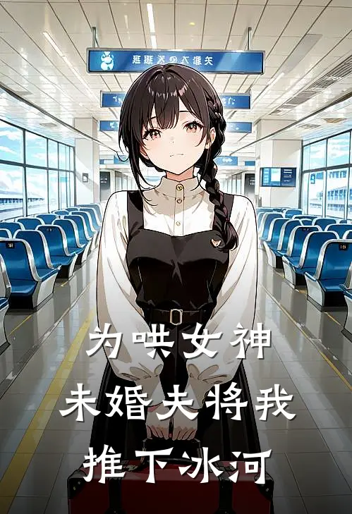 为哄女神，未婚夫将我推下冰河
