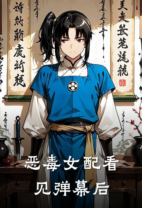 恶毒女配看见弹幕后