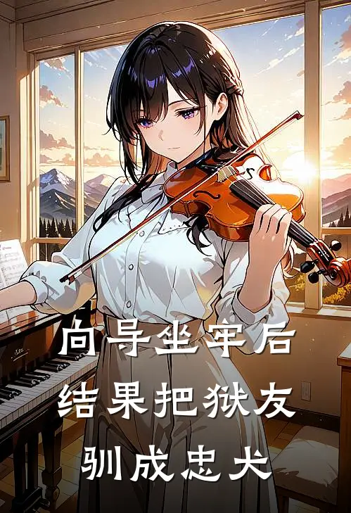 向导坐牢后，结果把狱友驯成忠犬