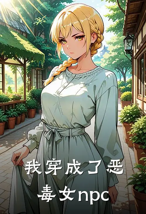 我穿成了恶毒女npc