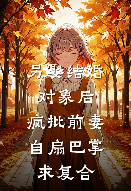 另娶结婚对象后，疯批前妻自扇巴掌求复合