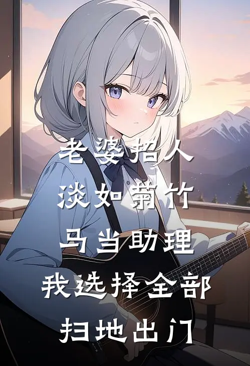 老婆招人淡如菊竹马当助理，我选择全部扫地出门