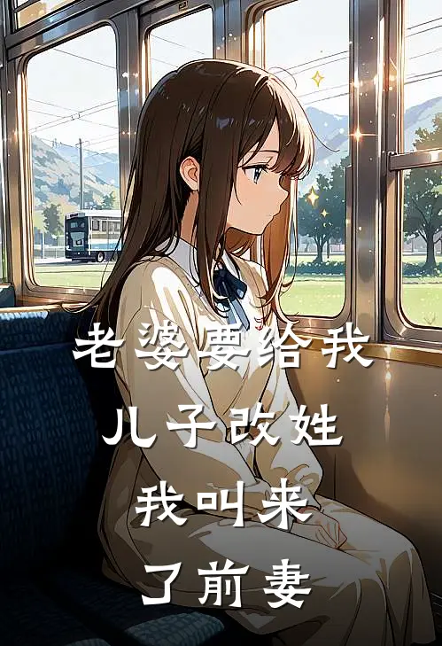 老婆要给我儿子改姓，我叫来了前妻