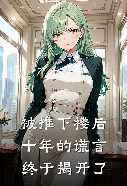 被推下楼后，十年的谎言终于揭开了