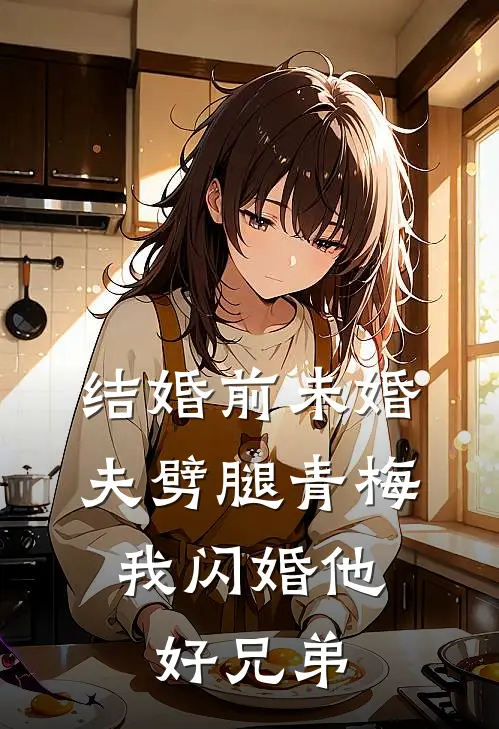 结婚前未婚夫劈腿青梅，我闪婚他好兄弟