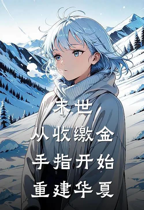 末世：从收缴金手指开始重建华夏