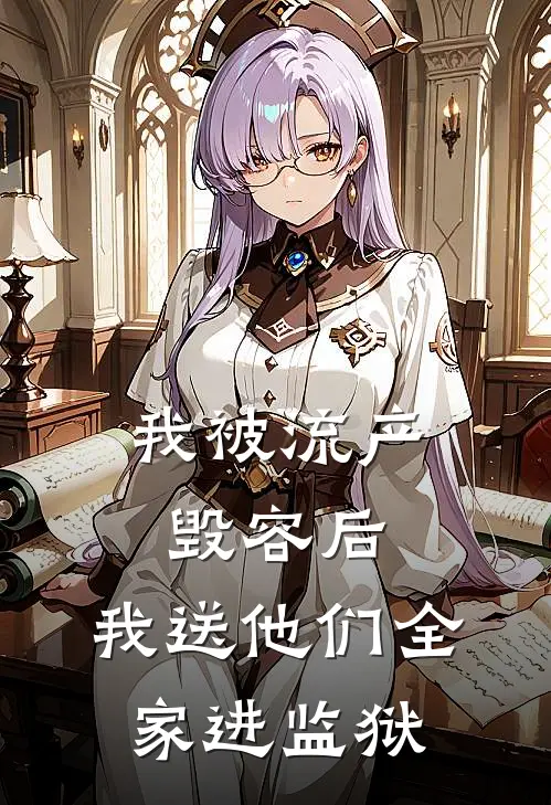 我被流产毁容后，我送他们全家进监狱