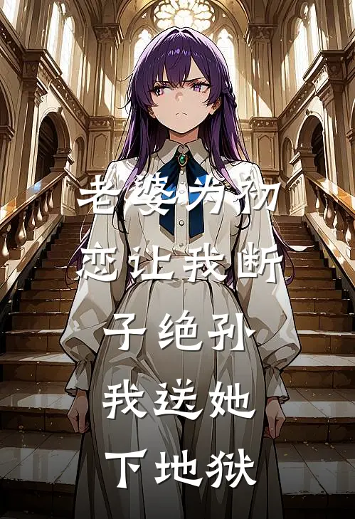 老婆为初恋让我断子绝孙，我送她下地狱