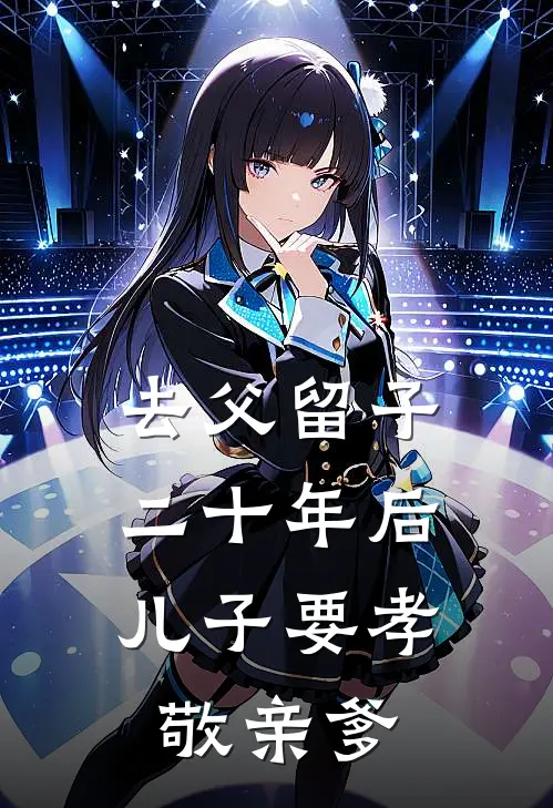 去父留子二十年后，儿子要孝敬亲爹