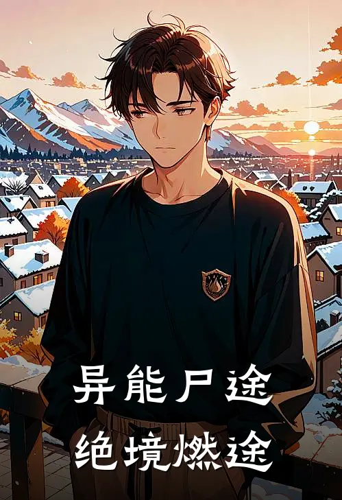 异能尸途：绝境燃途