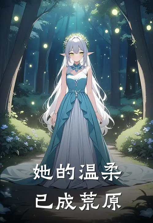 她的温柔，已成荒原