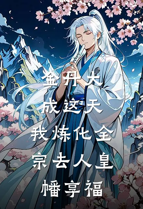金丹大成这天，我炼化全宗去人皇幡享福