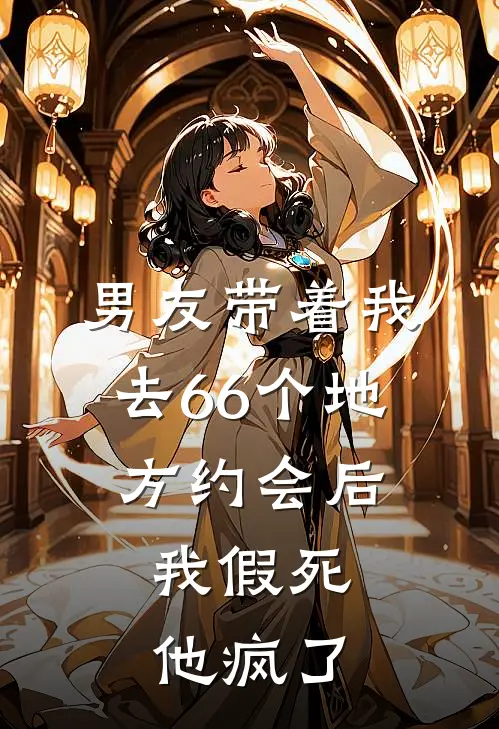 男友带着我去66个地方约会后，我假死他疯了