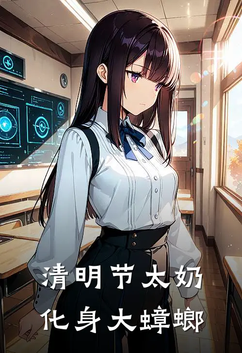 清明节太奶化身大蟑螂