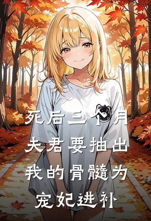 死后三个月，夫君要抽出我的骨髓为宠妃进补