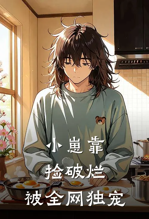 小崽靠捡破烂，被全网独宠