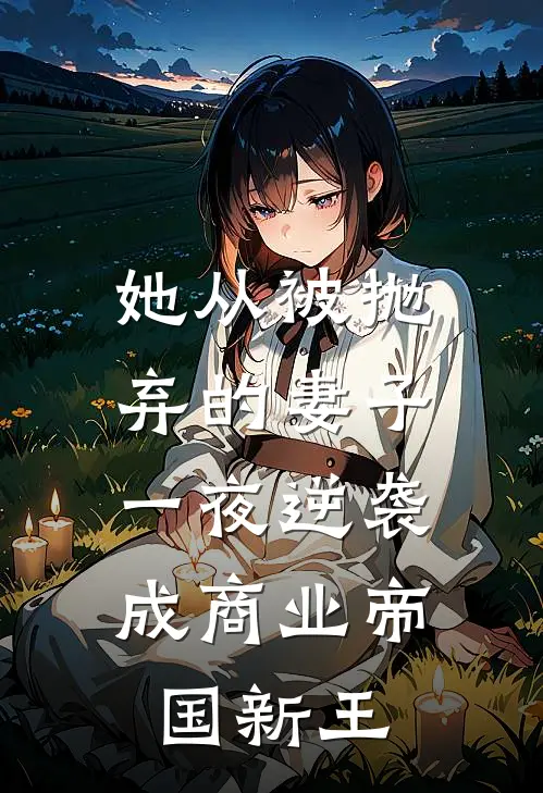 她从被抛弃的妻子，一夜逆袭成商业帝国新王