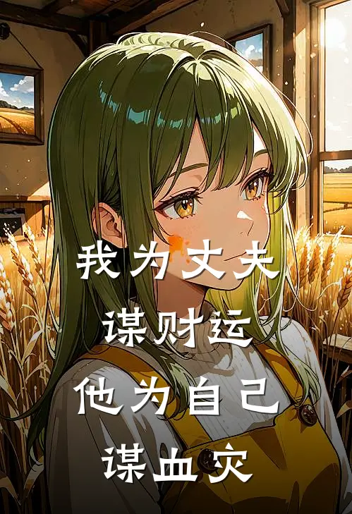 我为丈夫谋财运，他为自己谋血灾