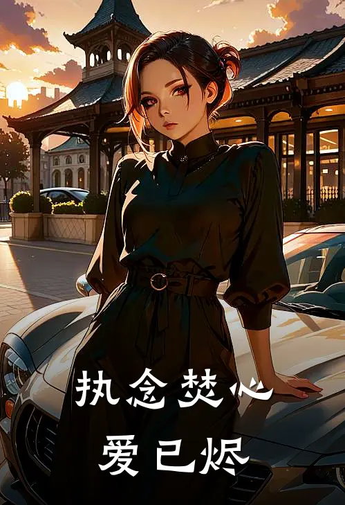 执念焚心，爱已烬