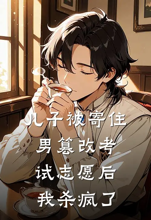 儿子被寄住男篡改考试志愿后，我杀疯了