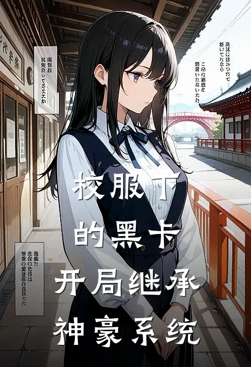 校服下的黑卡：开局继承神豪系统