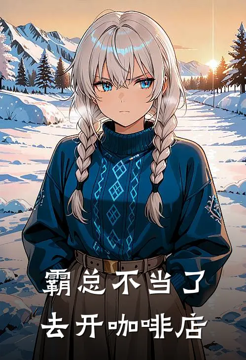 霸总不当了，去开咖啡店