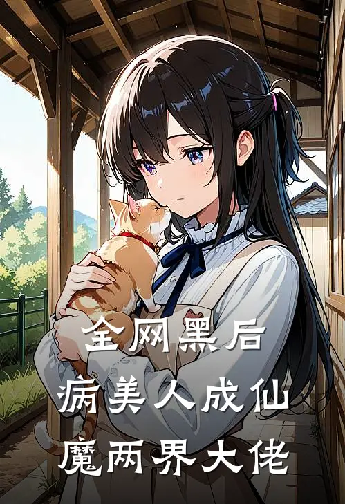 全网黑后，病美人成仙魔两界大佬