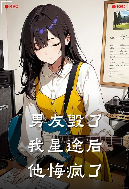 男友毁了我星途后他悔疯了