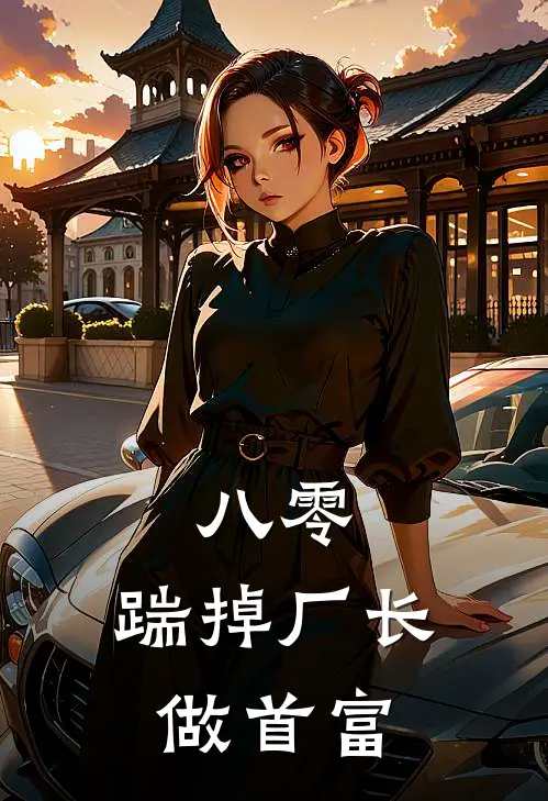 八零：踹掉厂长做首富