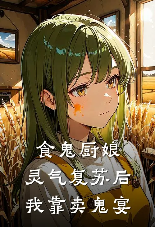 食鬼厨娘：灵气复苏后我靠卖鬼宴