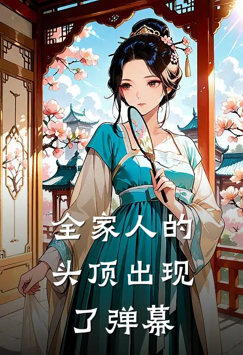 全家人的头顶出现了弹幕