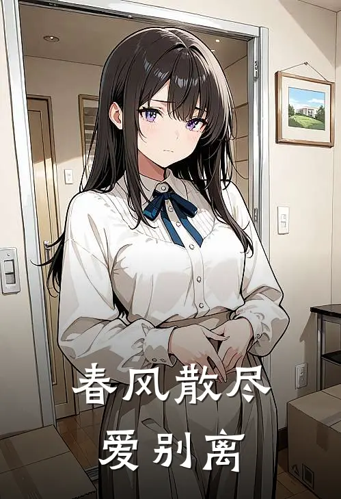 春风散尽爱别离