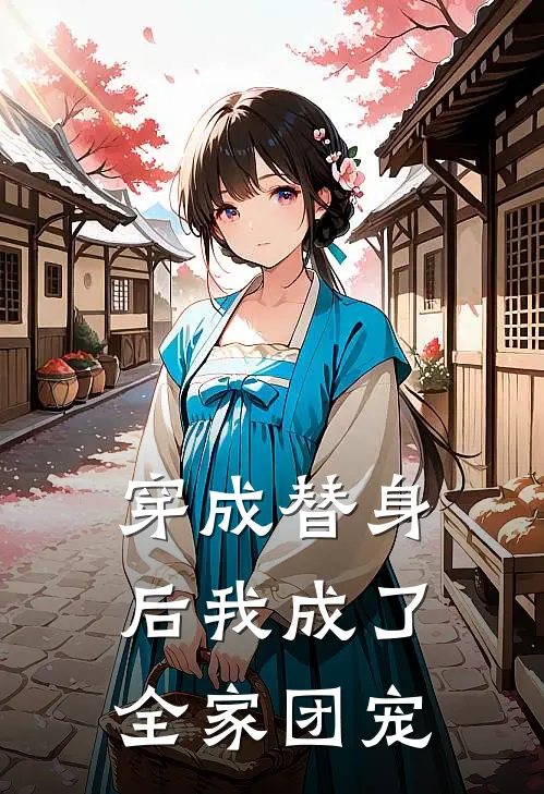 穿成替身后我成了全家团宠