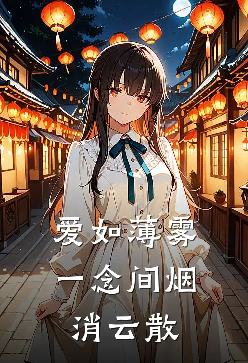 爱如薄雾，一念间烟消云散