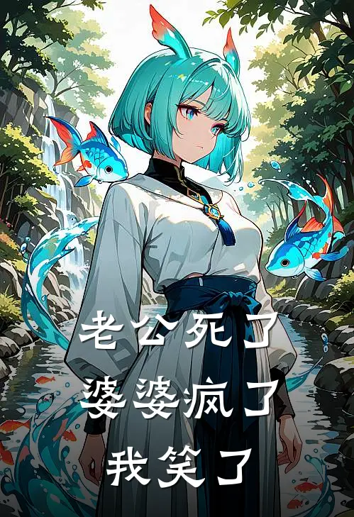 老公死了，婆婆疯了，我笑了