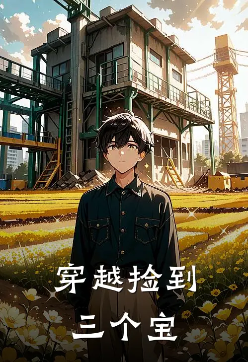 穿越捡到三个宝