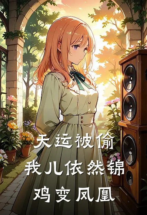 天运被偷，我儿依然锦鸡变凤凰