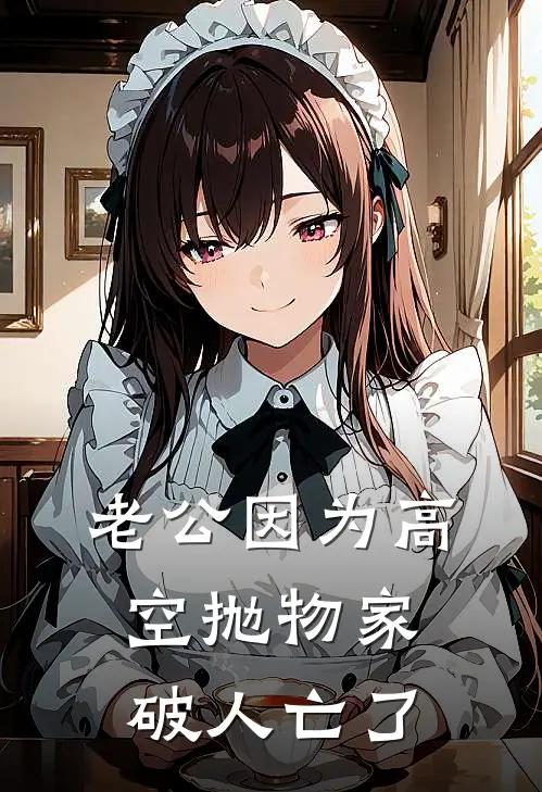 老公因为高空抛物家破人亡了